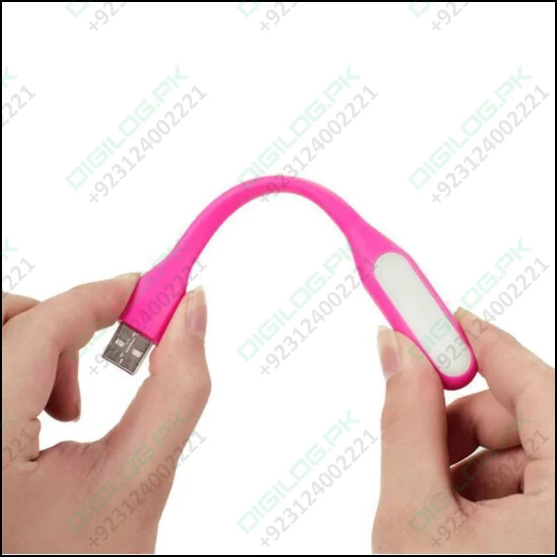 Flexible Mini Usb Led Light