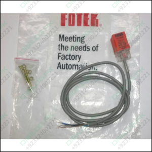 Fotek Proximity Sensor Pl-05n 5mm Npn Out Dc10-30v Ip67