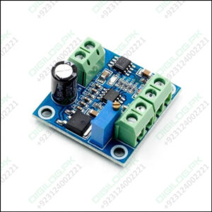 Frequency To Voltage Converter Module 0-1khz 0-10v Digital