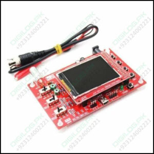 Fully Assembled Dso138 2.4″ Tft Digital Oscilloscope In