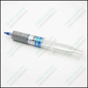 Grey White Heat Sink Thermal Grease Paste Hy510-tu20 For Cpu