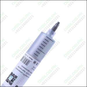 Grey White Heat Sink Thermal Grease Paste Hy510-tu20 For Cpu