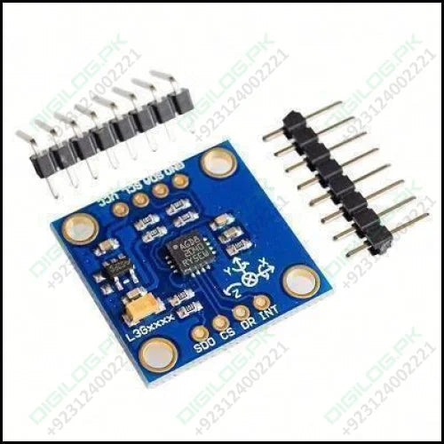 Gy-50 L3g4200d Three-axis Digital Gyro Sensor Module Angular