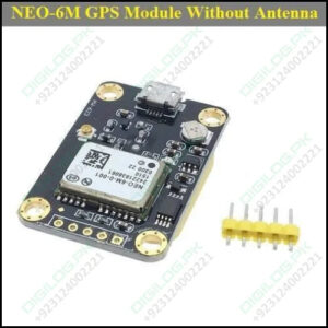 Gy-gps6mv2 Neo-6m Gps Module