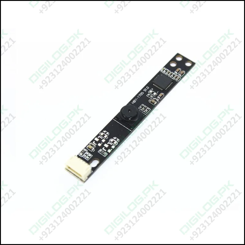 Hbv-1705 S1.0 Fixed Focus Camera Module