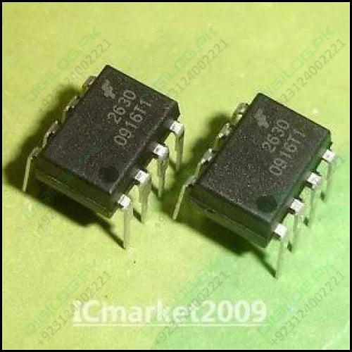 Hcpl2630 2630 Optocoupler In Pakistan