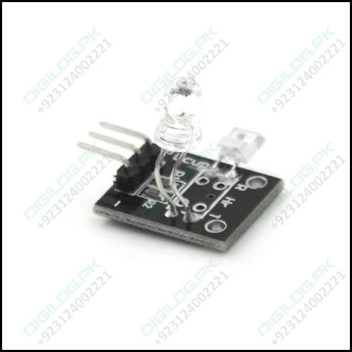 Heart Beat Detector Module Ky 039 Rate Sensor