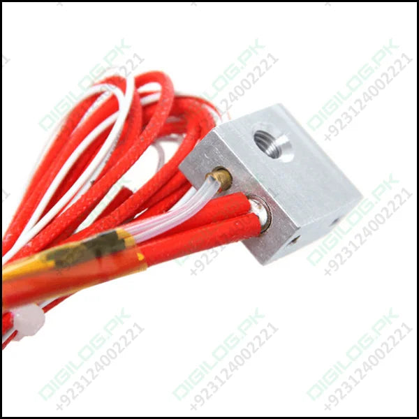 Heater Block 3d Printer Heat For