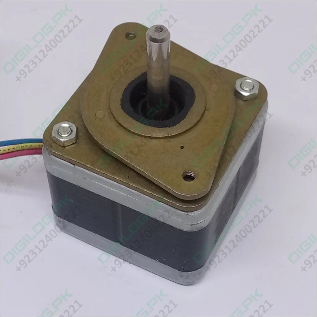 High-precision Stepper Motor Nema17 5 To 24v Dc For Precise