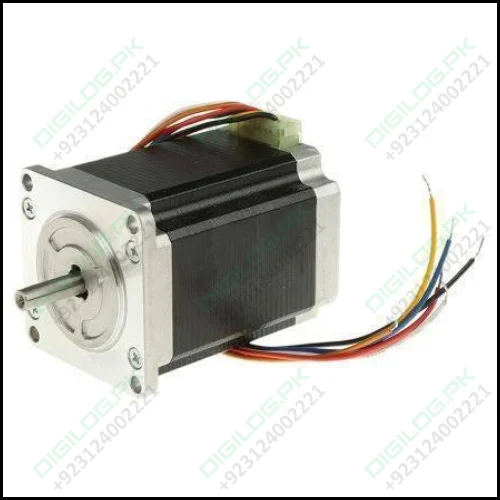 High Torque NEMA 23 Stepper Motor 2.7A 1.8 degrees NEMA23