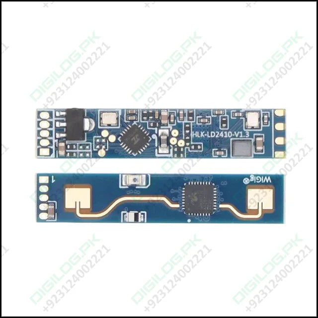 Hlk-ld2410B Human Presence Sensor Radar Module For Smart