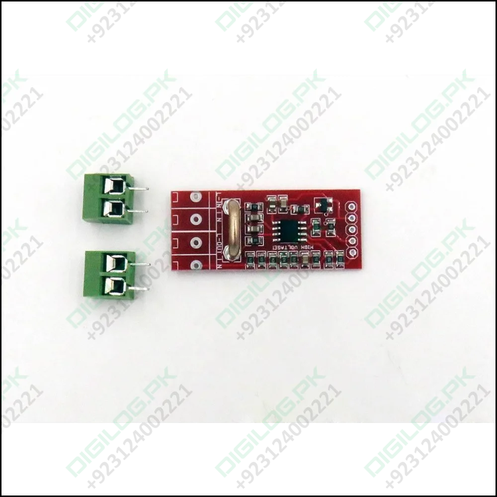 Hlw8012 High Precision Energy Metering Module Arduino