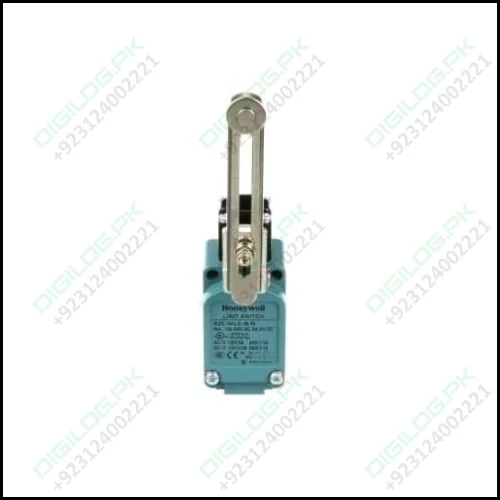 Honeywell Adjustable Roller Rotary Lever Limit Switch