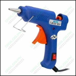 Hot Melt Abc-e15w Glue Gun For 7mm Rod