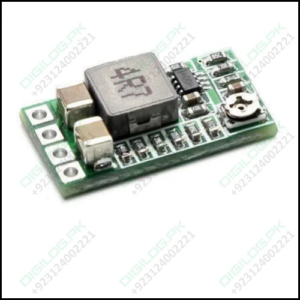 Hw-613 Adjustable Dc To Buck Converter Module 3a