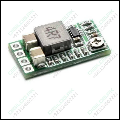 Hw-613 Adjustable Dc To Buck Converter Module 3a