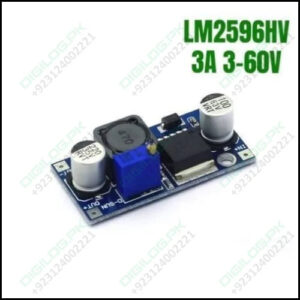 Hw 677 Lm2596hv Adjustable Step Down Dc To Buck Converter