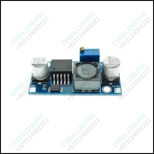 Hw 677 Lm2596hv Adjustable Step Down Dc To Buck Converter