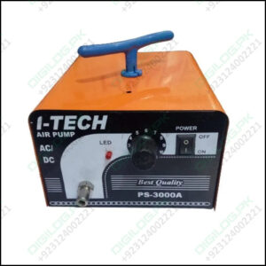 I-tech Air Pump