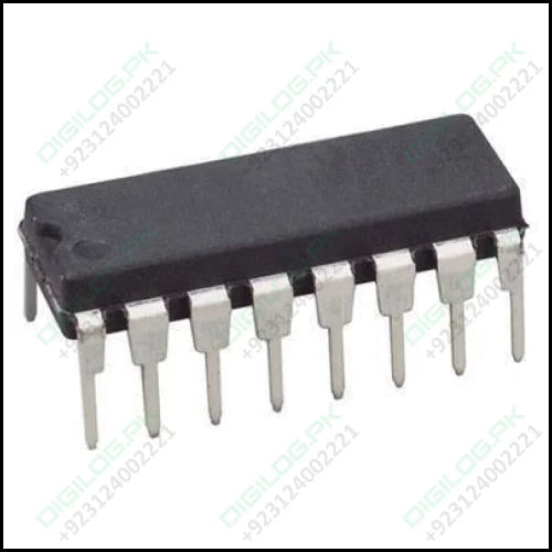 Ic 7420 Four-input Nand Gates