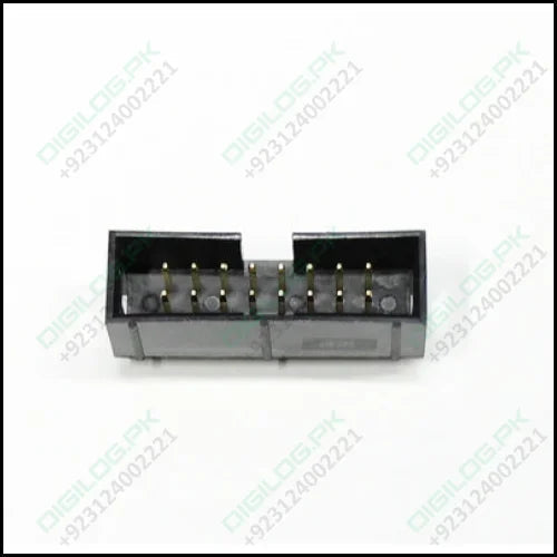 Ide Socket Pin Strips 16 Straight Rm 2.54mm