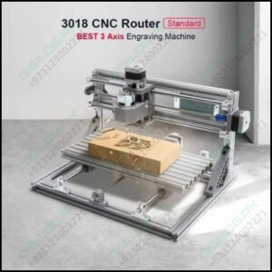 Imported Cnc Engraving Pcb Milling Machine Wood Carving 3018