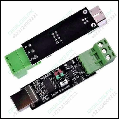 Industrial Ft232 Usb To Rs485 Ttl Serial Converter Adapter