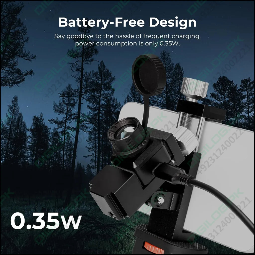 Infiray T2 Pro Thermal Monocular For Android Imaging Hunting