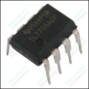 Instruments Ic Tl7705 Dip 8