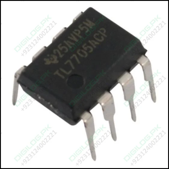 Instruments Ic Tl7705 Dip 8