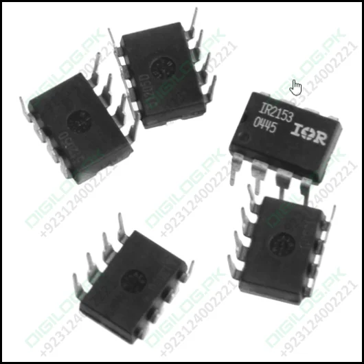 Ir2153 Ic Self-oscillating Half-bridge Driver