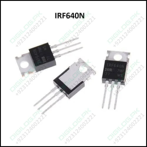 Irf640n Power Mosfet