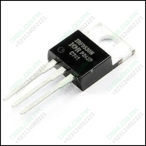 Irf9530n p Channel Mosfet