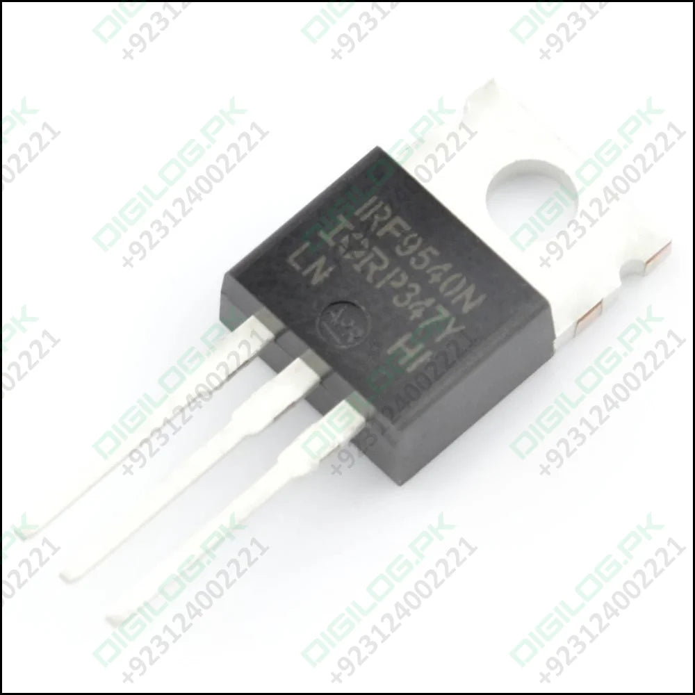 Irf9540 p Channel Power Mosfet - Buy In Pakistan |