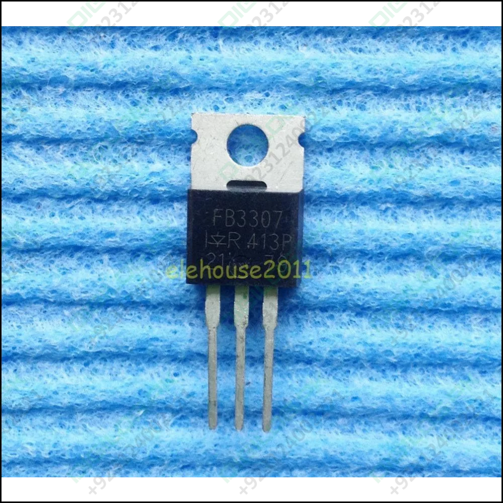 IRFB3307 MOSFETin Pakistan