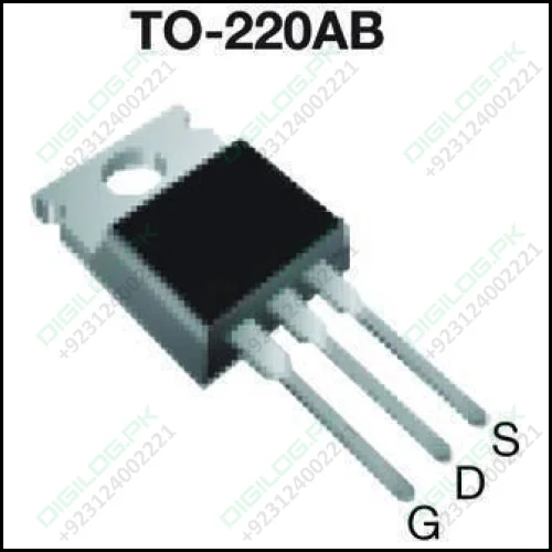 Irfbc30 N-channel 3.6a 600v Power Mosfet To-220 100w