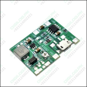 J5019 Hw 357: Versatile Li-ion Charger And Boost Module For