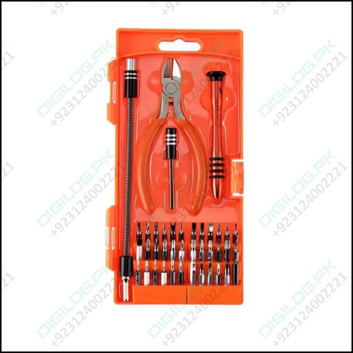 Jakemy 8136 40 In 1 Precision Screwdriver Kit For Mobile