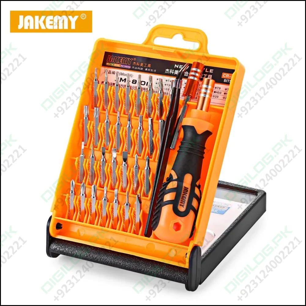 Jakemy Jm-8101 33 In 1 Multifunctional Precision Screwdriver