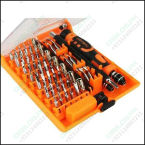 Jakemy Jm-8150 52 In 1 Screwdriver Ratchet Hand-tools Suite