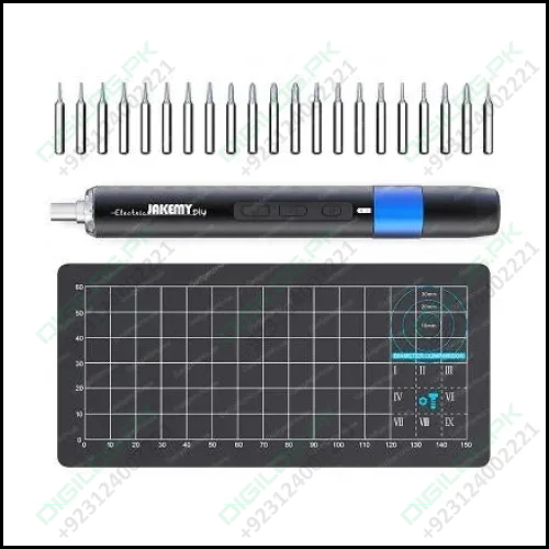 Jakemy Jm-y04 Precision Electronic Screwdriver Set 25 In 1