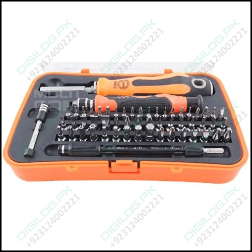 Jm-6092a 57 In 1 Multi-functional Screwdriver Hand Tool Set