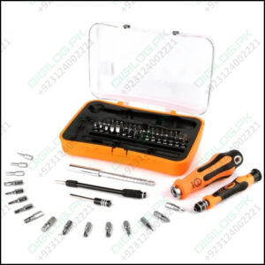 Jm-6092a 57 In 1 Multi-functional Screwdriver Hand Tool Set