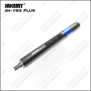 Jm-y03 Plus 43 In 1 Dual Dynamics Precision Electric