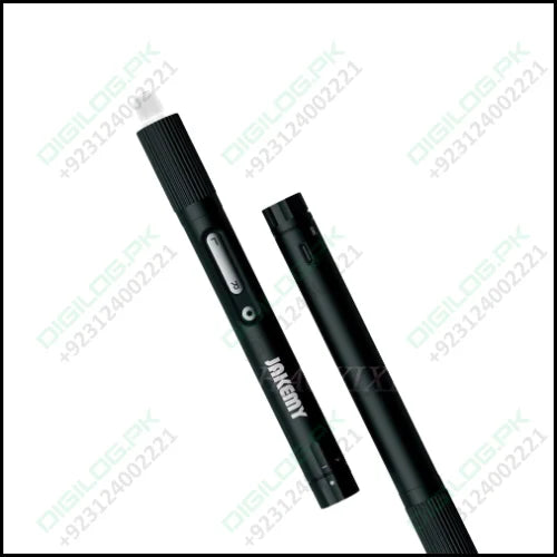 Jm-y05 Precision Electric Screwdriver Set Rechargeable