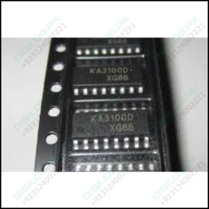 Ka3100d Stepping Motor Driver