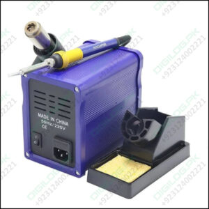 Kada 878d+ Hot Air Gun And Soldering Station