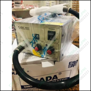 Kada850v Kada 850v Hot Air Gun Smd Bag Rework Station