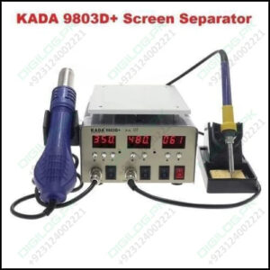 Kada9803d+ Kada 9803d+ Digital 3 In 1 Touch Lcd Glass Screen