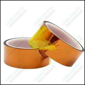 Kapton Tape 30mm Polyimide Film Heat Resistant Adhesive